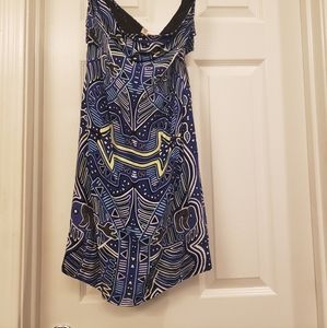 COPY - Short Strapless dress